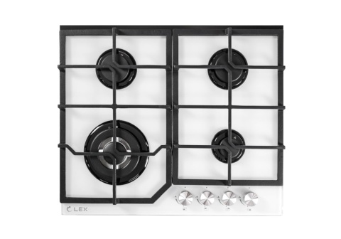 Газовая варочная поверхность GVG 640-1 WH