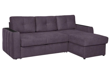 Ортопедический Угловой Диван Бостон/Разные Цвета Ш-2300 х Г-1600/900 х В-920 мм