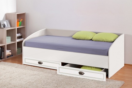 Кровать Соня Классика белый