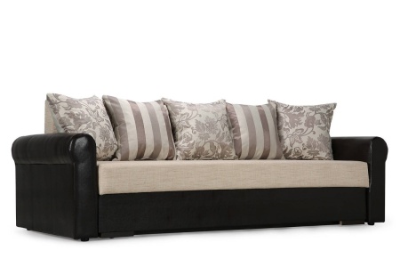 Диван Рино NEW (Ш-2370 х Г-1050 х В-900 мм)/Разные Цвета 