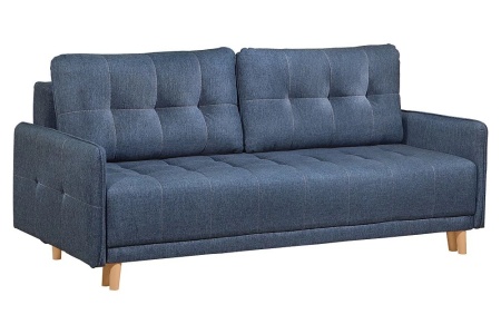 Диван Оксфорд №1/Разные Цвета Ш-2120 х Г-1050 х В-1020 мм