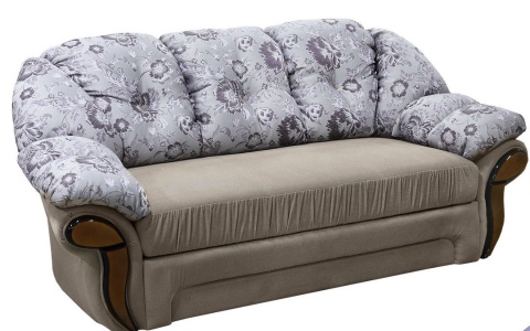 Диван Глори №23/Разные Цвета Ш-2040 х Г-1020 х В-980 мм